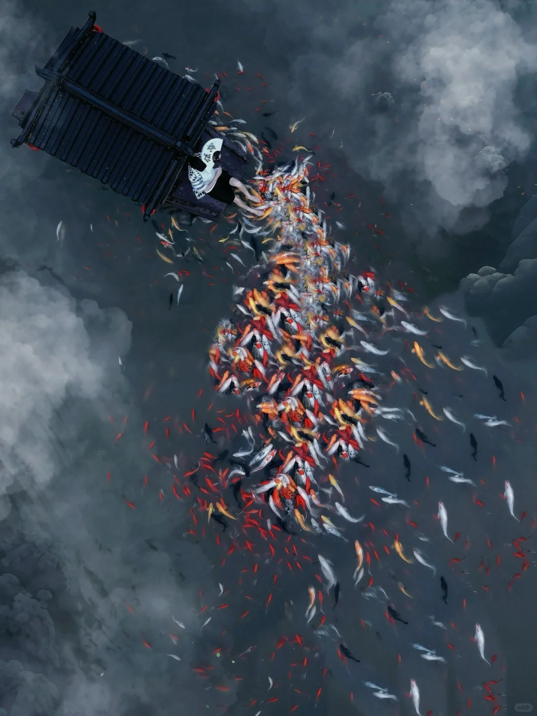 2024旅行结算｜生命就应该浪费在这样的地方