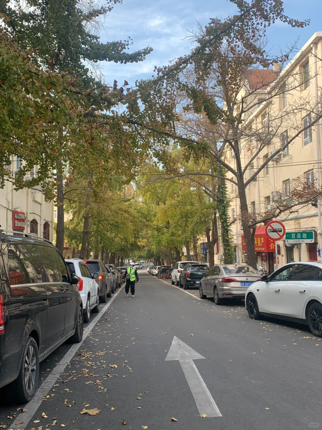 青岛｜漫步在青岛老城的时光里🍂