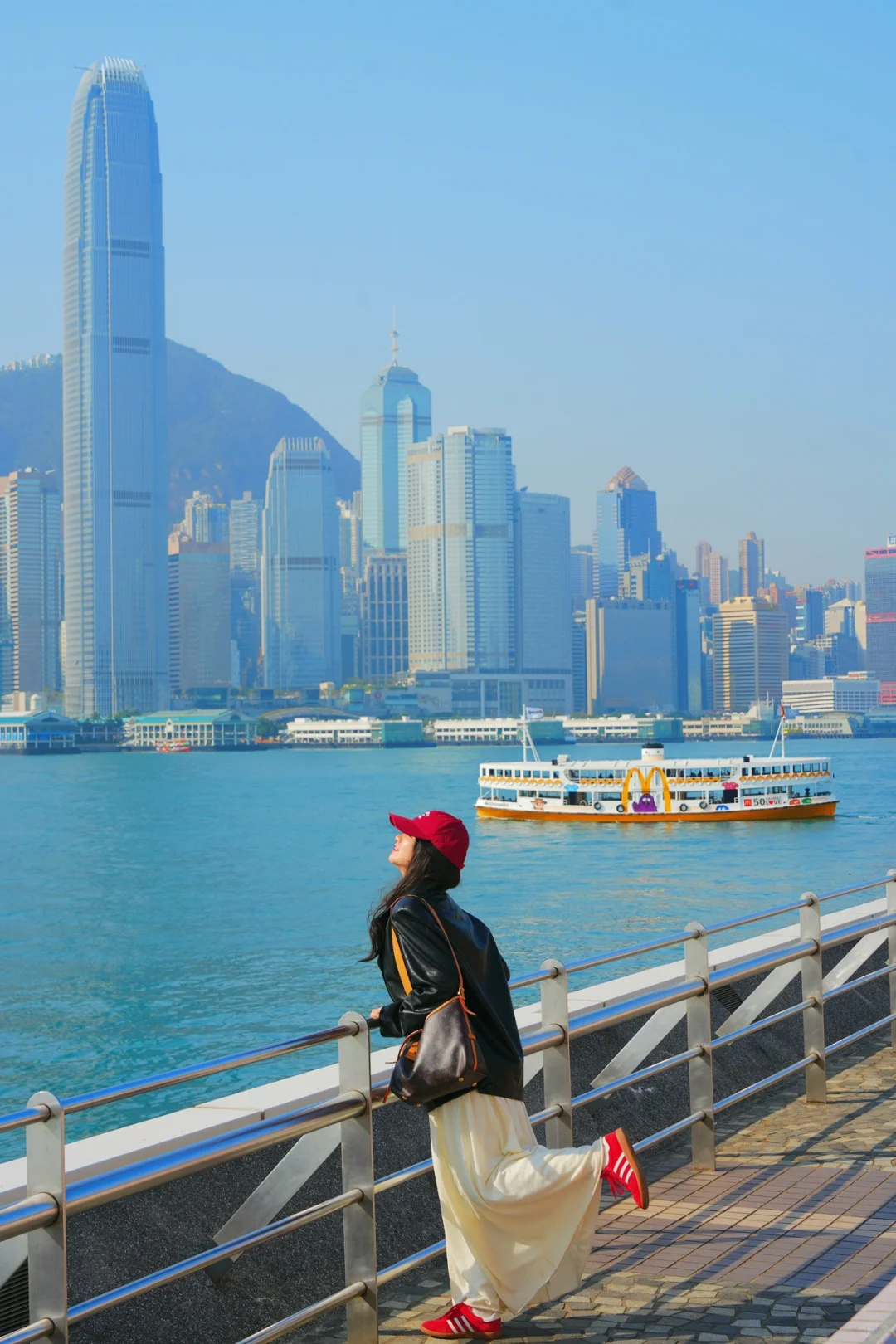 香港很少有人知的巴士游！轻松打卡16个景点！