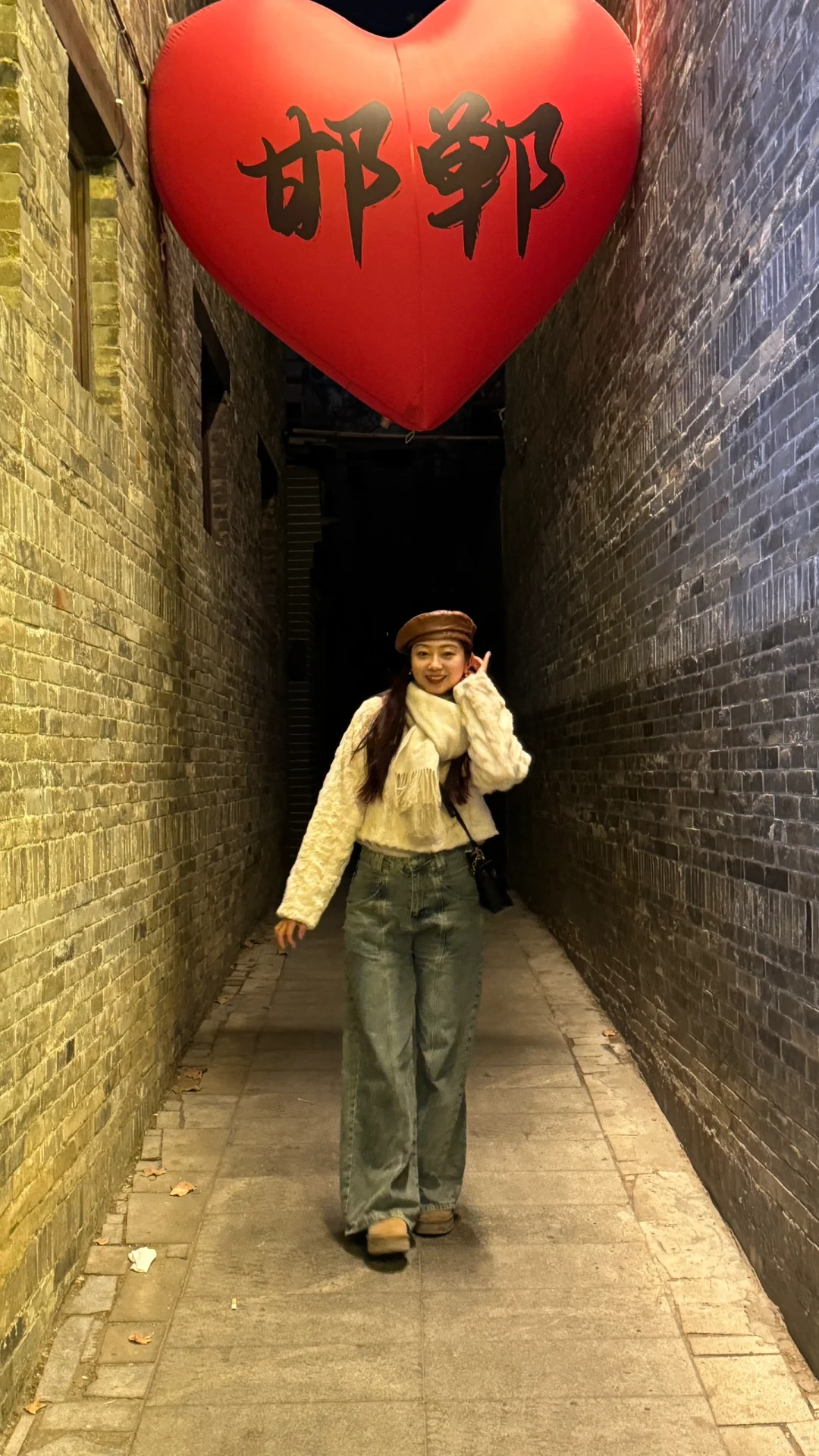 Plog | 打卡邯郸景点〈回车巷〉历史文化街