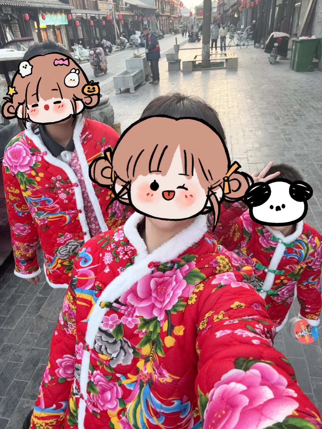 北京自驾旅行的最后一个景点-邯郸广府古城