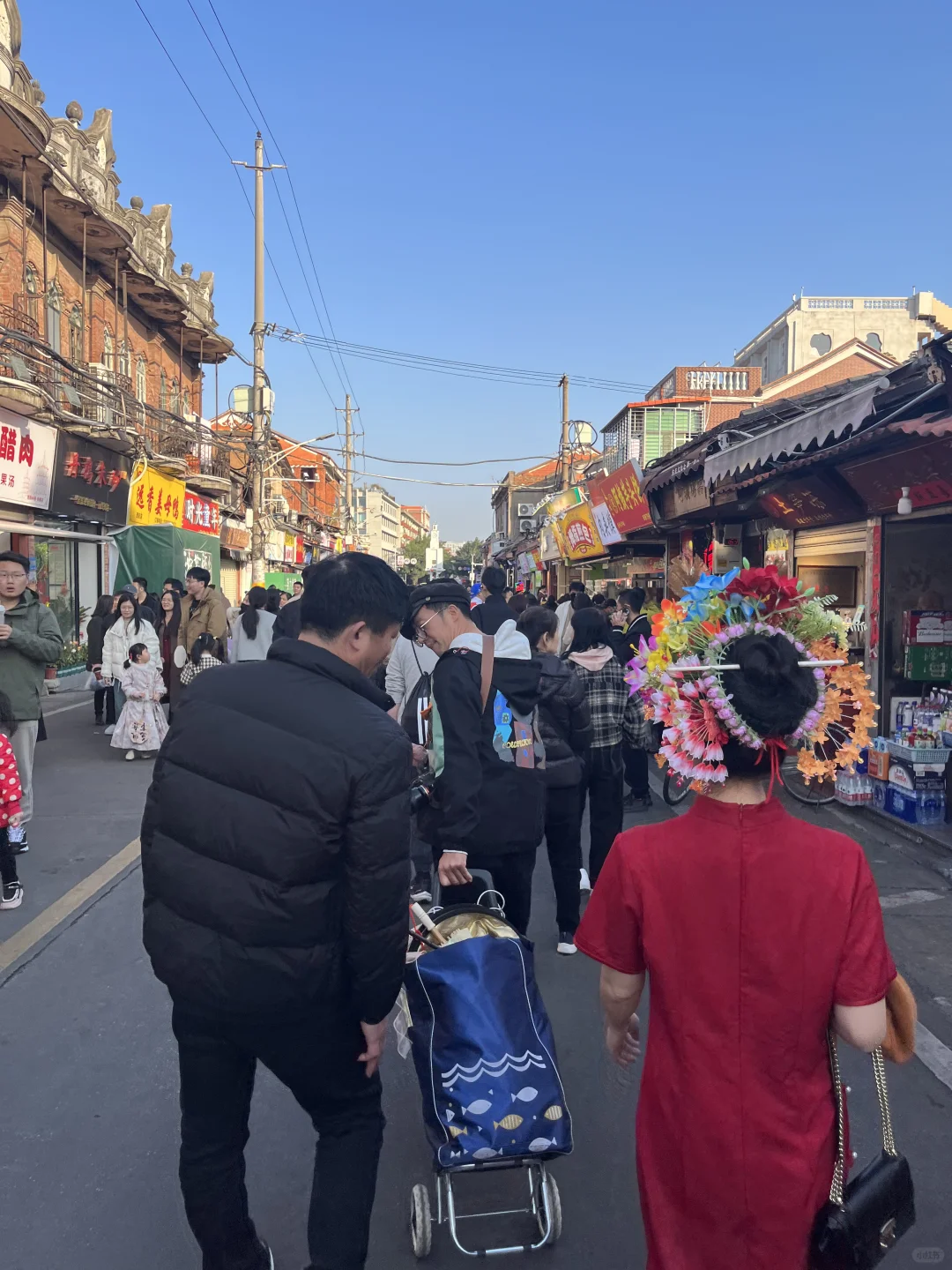 🔥2025泉州旅游攻略，春节完整版❗️