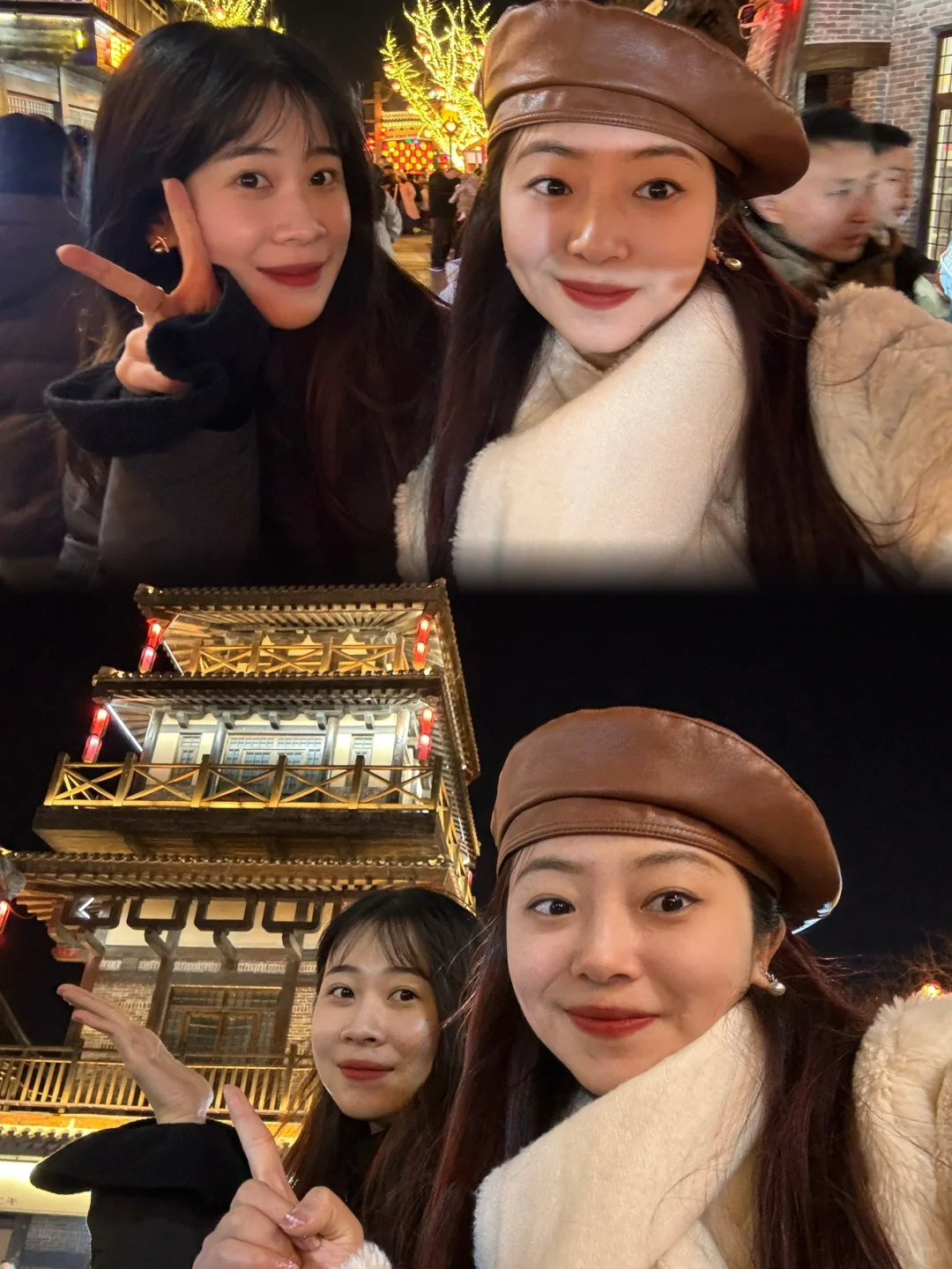 Plog | 打卡邯郸景点〈回车巷〉历史文化街