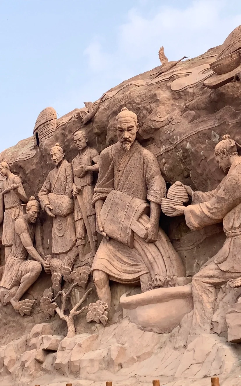 ｛小众景点｝北京自驾河北第6站—峰峰