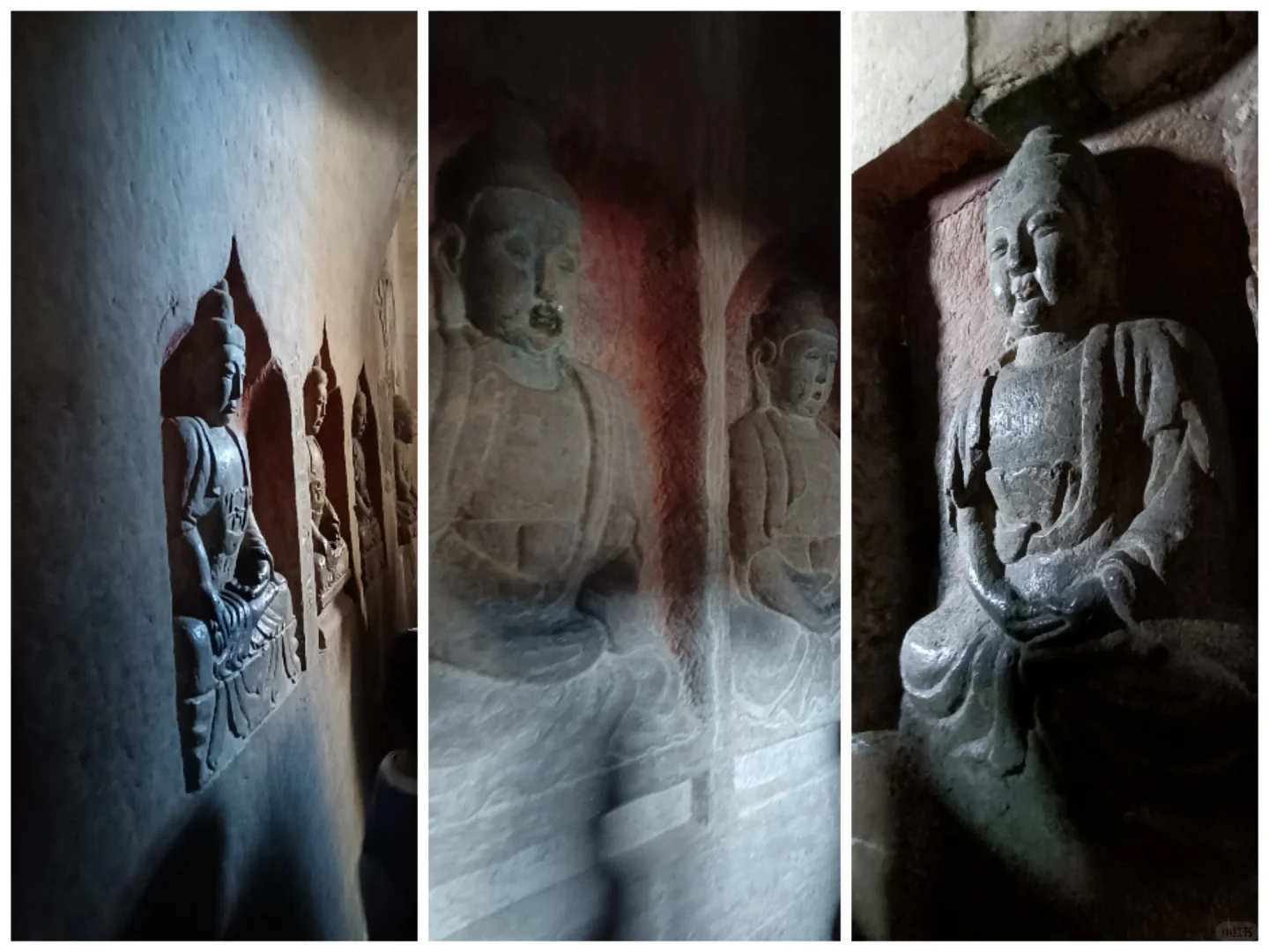 邯郸游小众景点：响堂山石窟