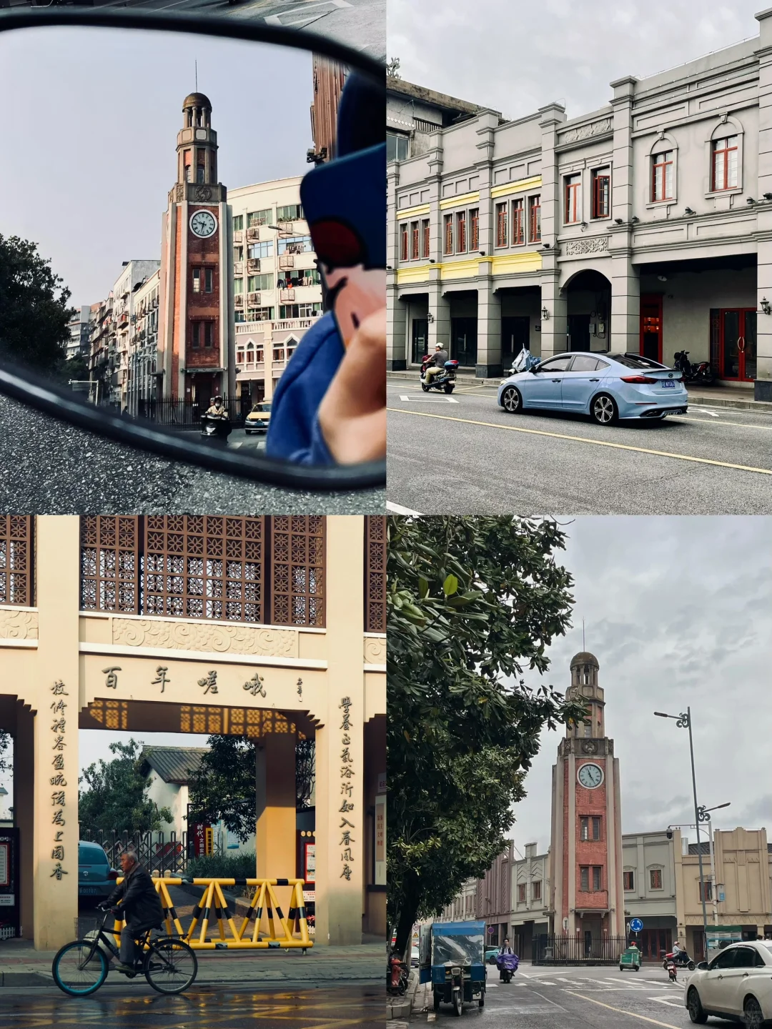 赣州旅游攻略🚶0元景点一日暴走路线⬇️