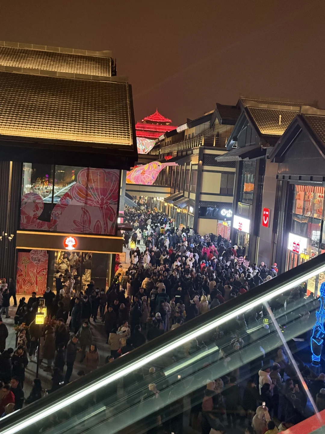 邯郸道逛了，值得一逛！