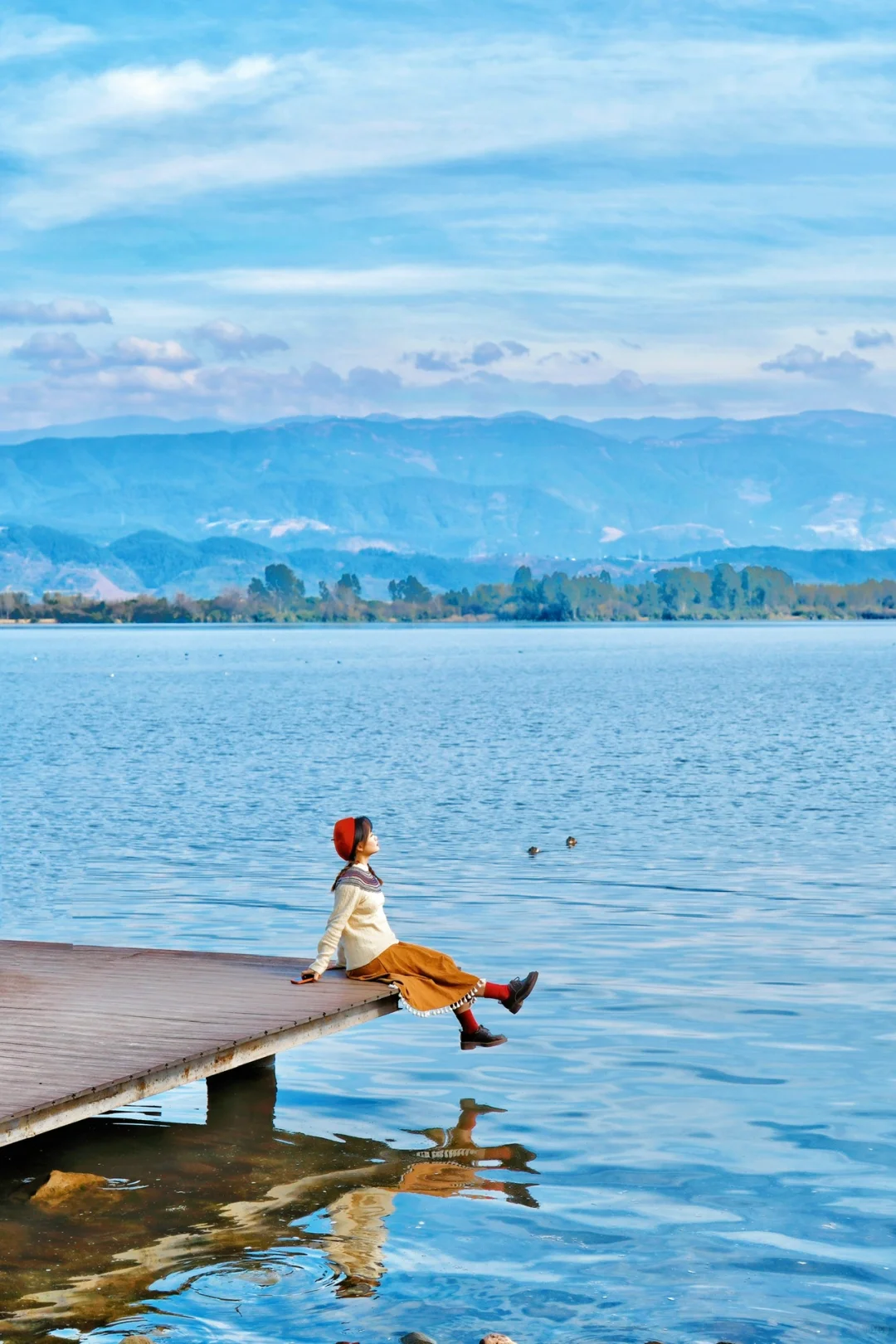 推荐几个适合春节旅行的国内小众地🙋我先来