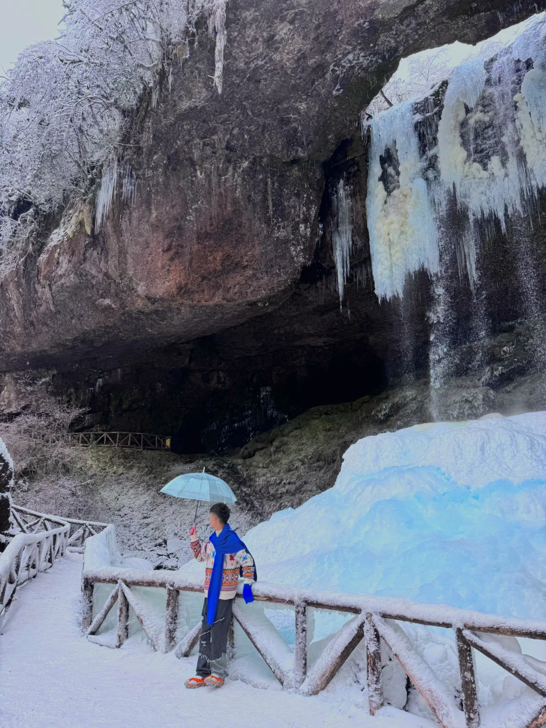 以为川西已经够美了，直到我去了这里…