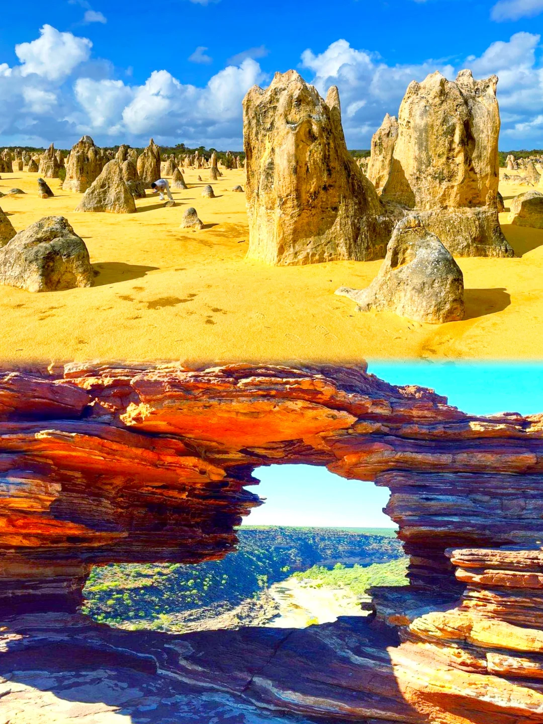 就现在，澳大利亚🇦🇺旅游季来啦～