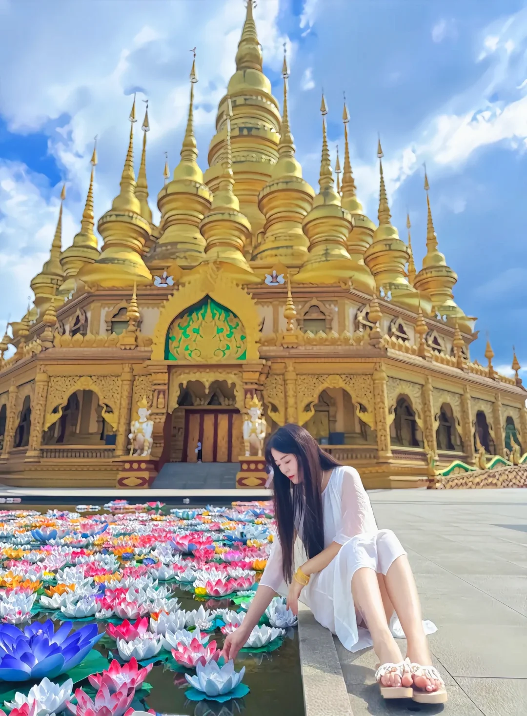 1-3🈷云南西双版纳就这样玩✔