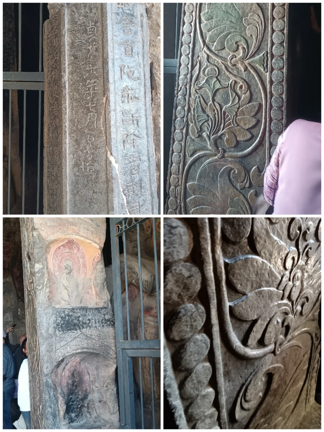 邯郸游小众景点：响堂山石窟