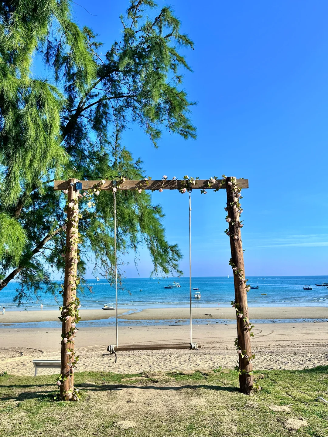 震惊😱这么全的涠洲岛景点大合集（live版）