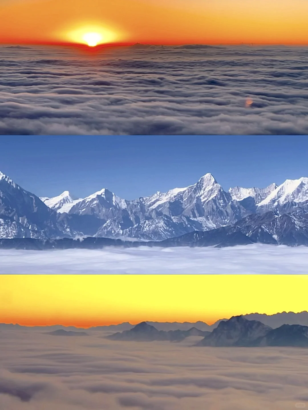 以为川西已经够美了，直到我去了这里…