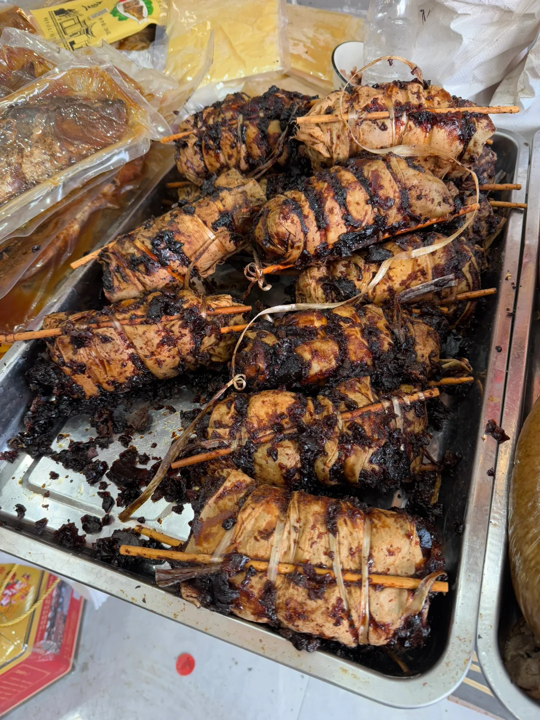 北京自驾旅行的最后一个景点-邯郸广府古城