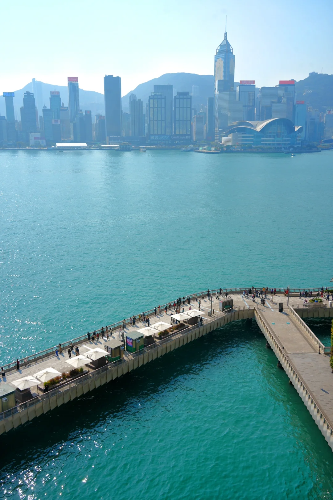 香港很少有人知的巴士游！轻松打卡16个景点！