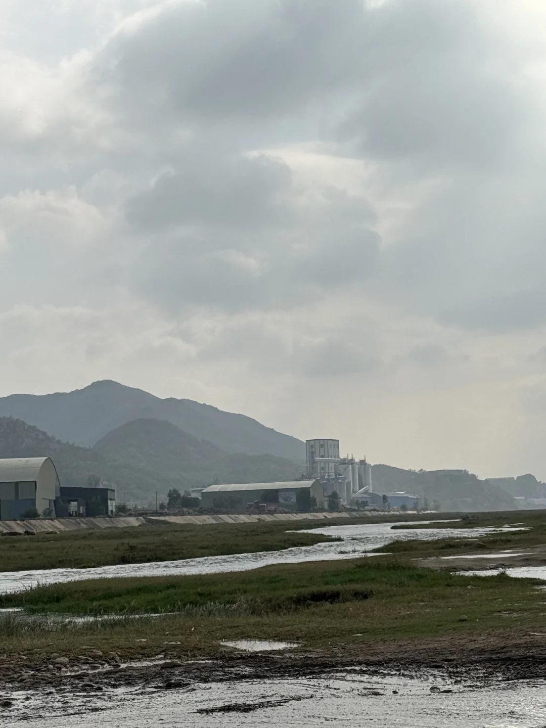 打卡小众景点南田村～