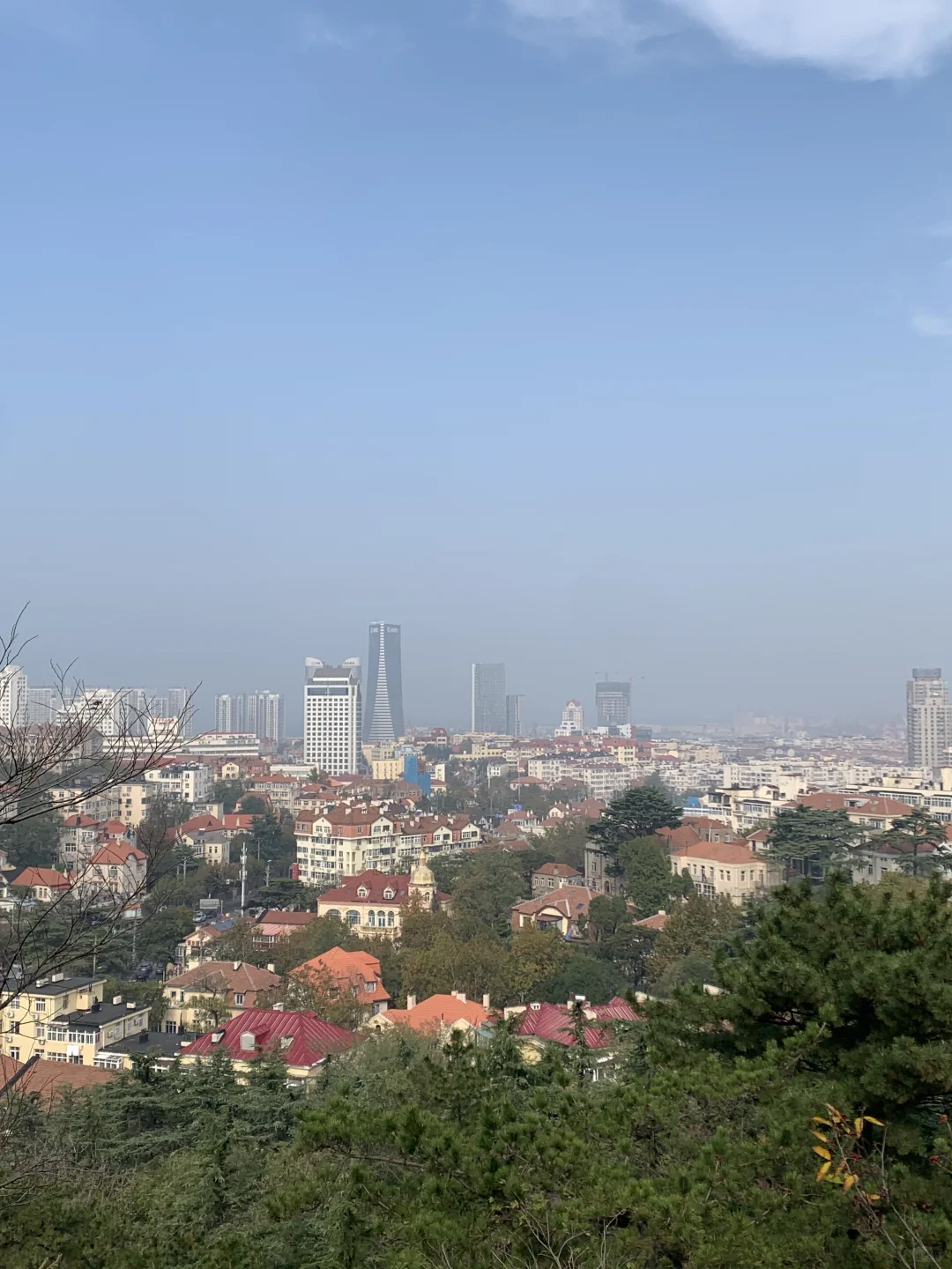 青岛｜漫步在青岛老城的时光里🍂