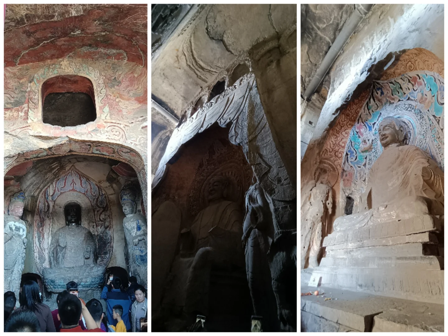 邯郸游小众景点：响堂山石窟