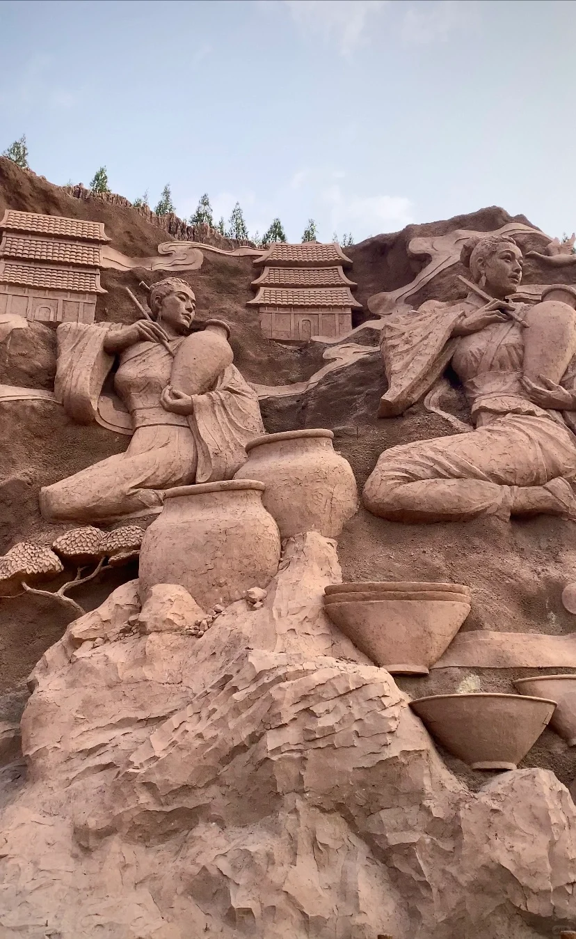 ｛小众景点｝北京自驾河北第6站—峰峰