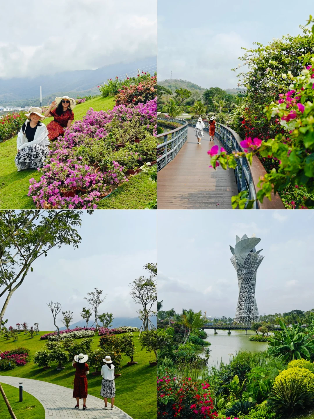 海南8个特别值得去的冷门景点，人少快来