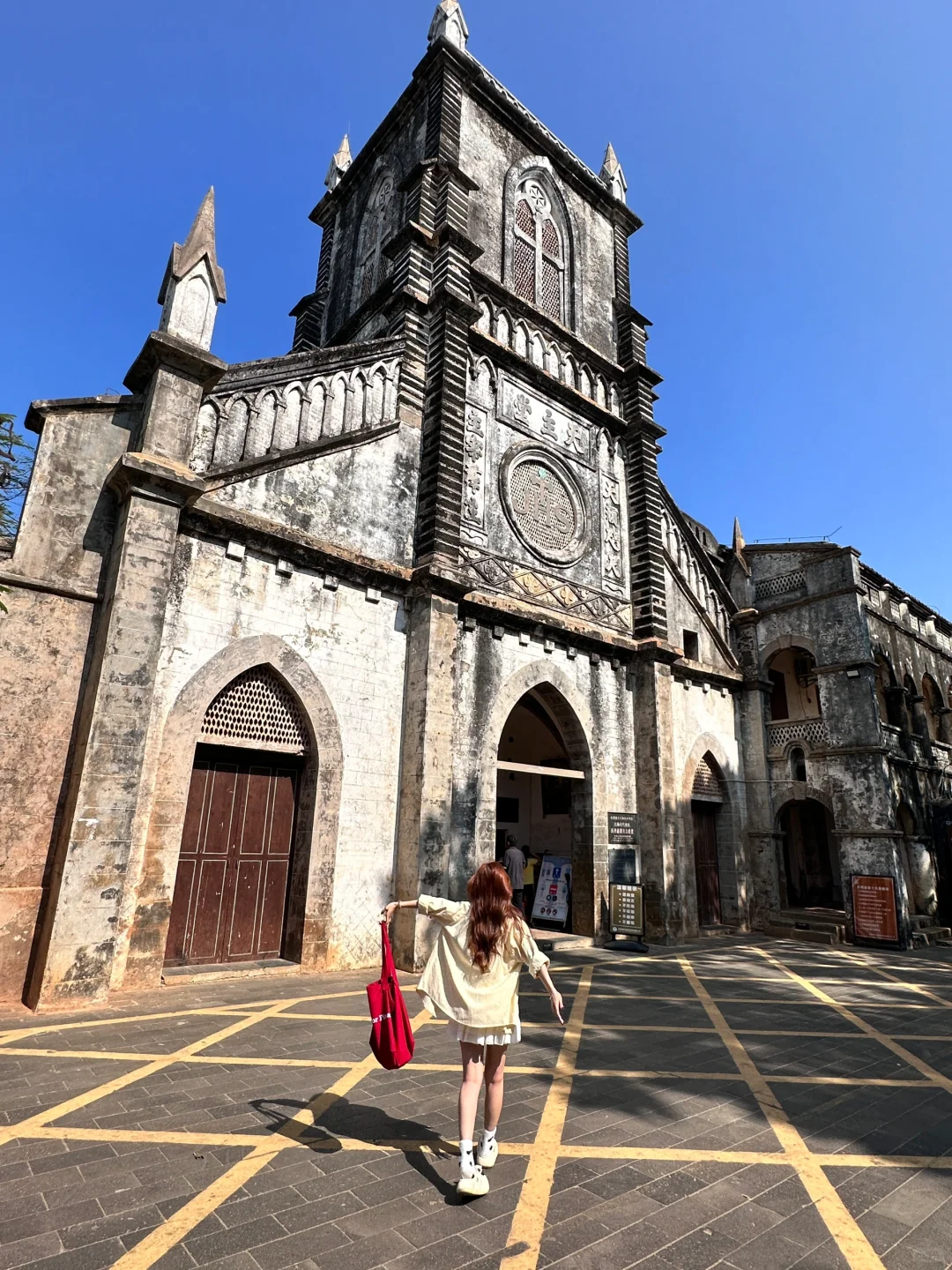 震惊😱这么全的涠洲岛景点大合集（live版）