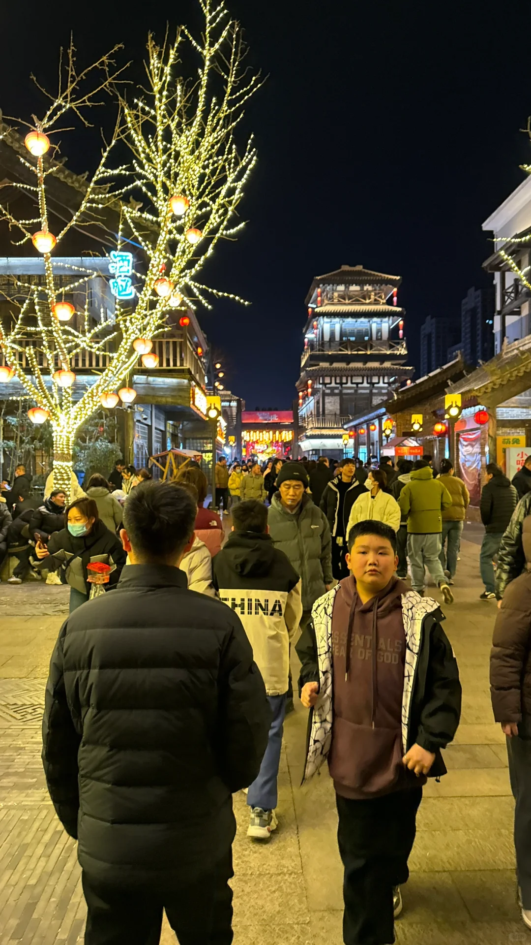 Plog | 打卡邯郸景点〈回车巷〉历史文化街