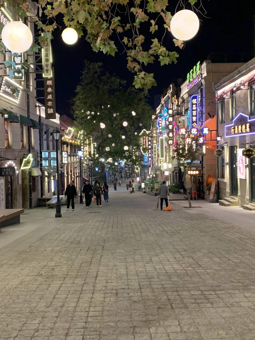 青岛｜漫步在青岛老城的时光里🍂