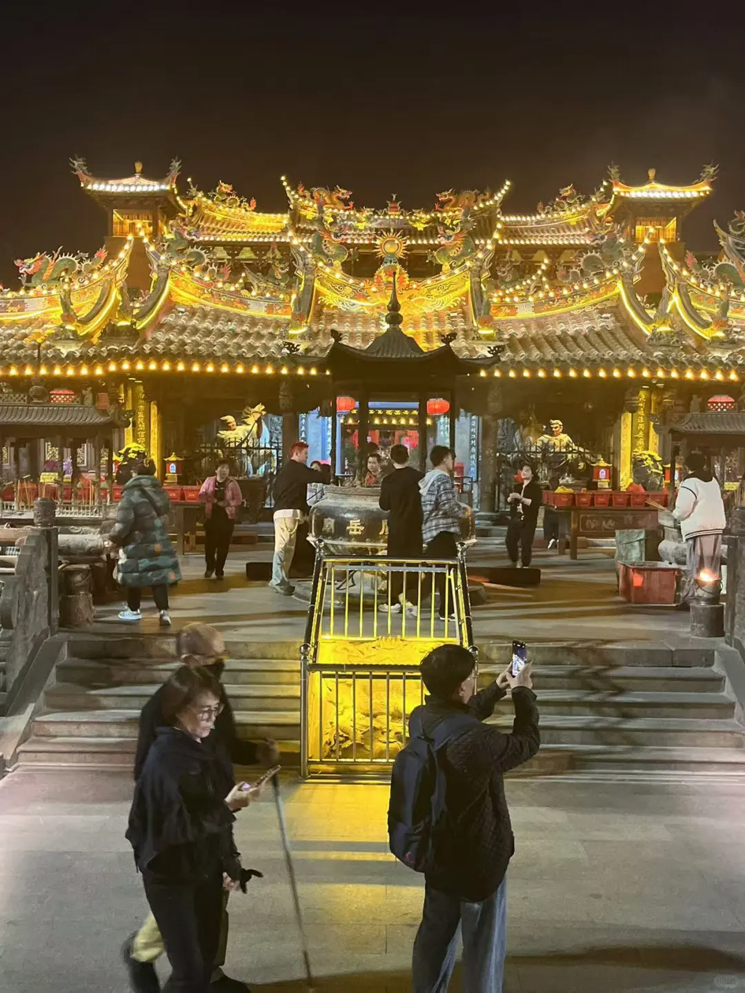 🔥2025泉州旅游攻略，春节完整版❗️