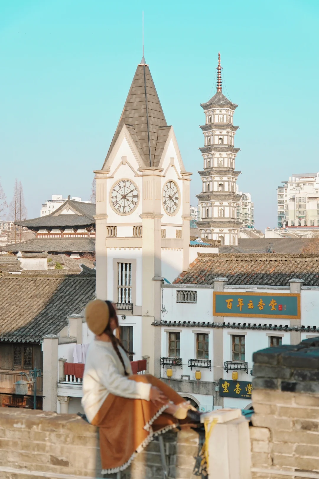 推荐几个适合春节旅行的国内小众地🙋我先来