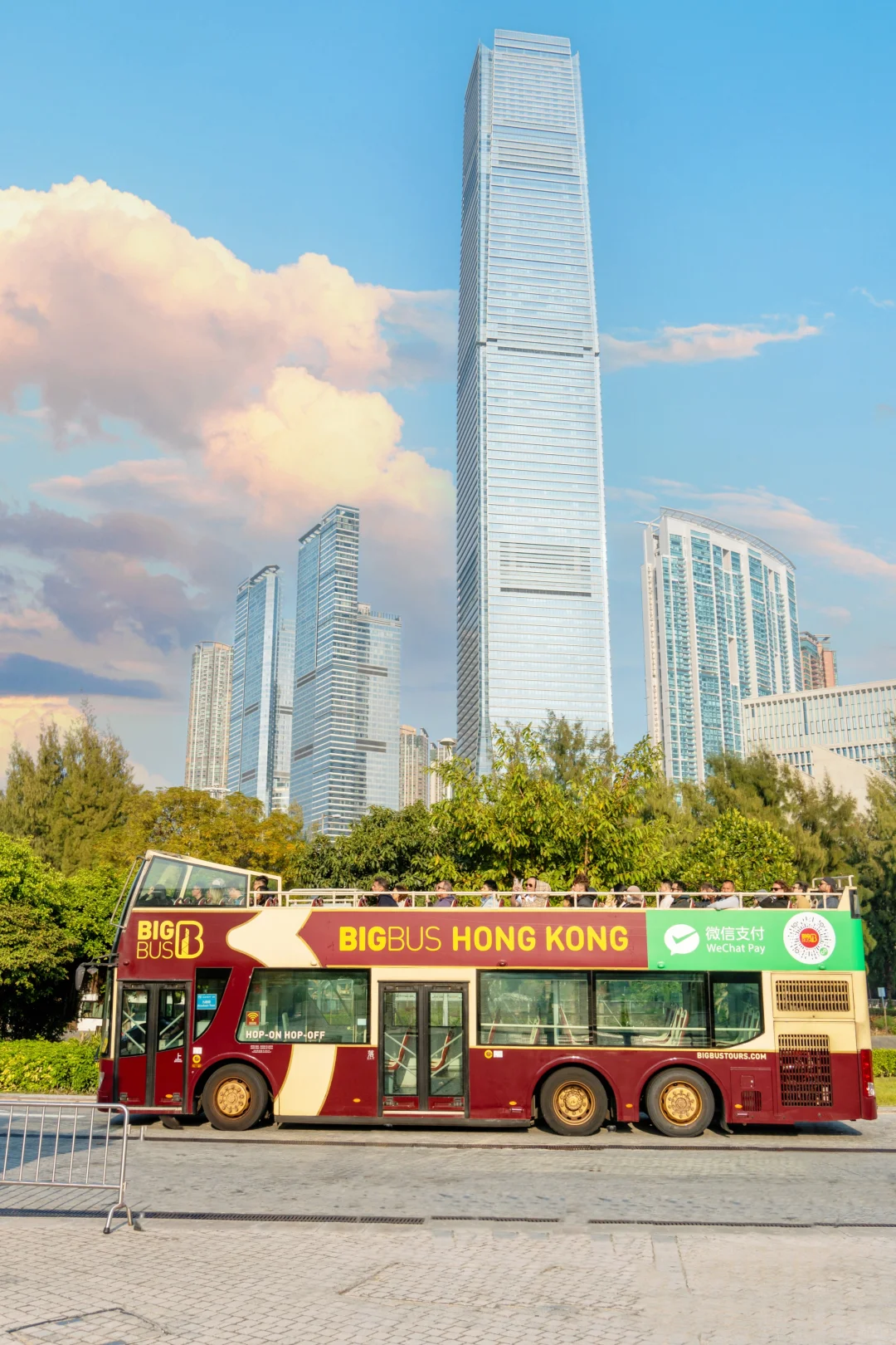 香港很少有人知的巴士游！轻松打卡16个景点！