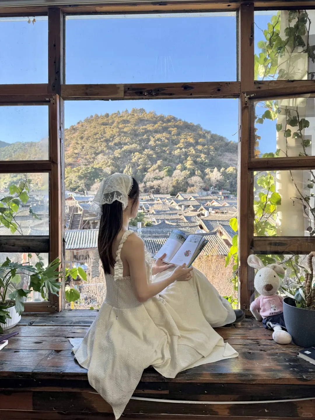 丽江一日游攻略来了！！真的太适合拍照了……