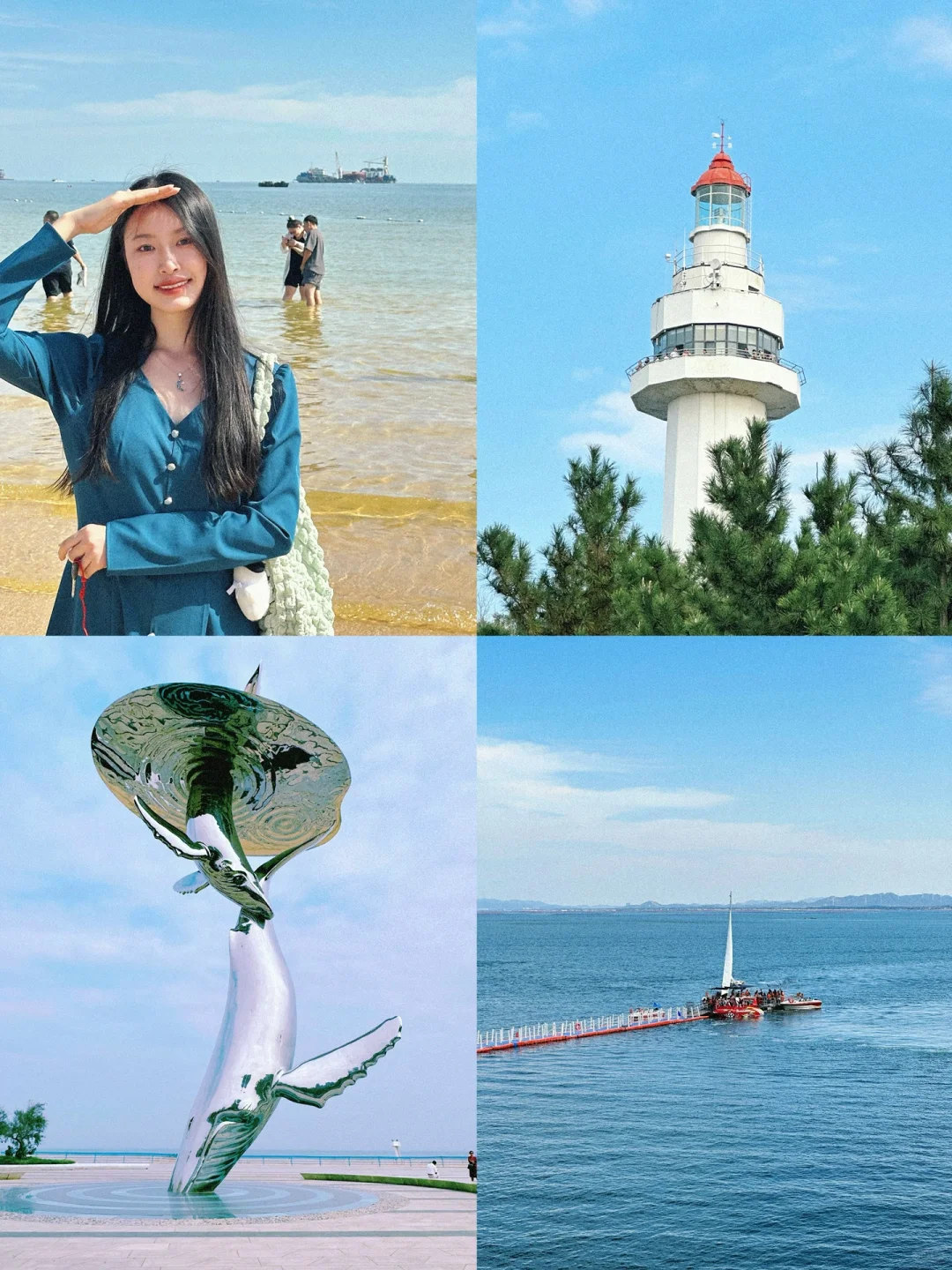 五一旅游‼️9⃣️个学生党小长假穷游地💰