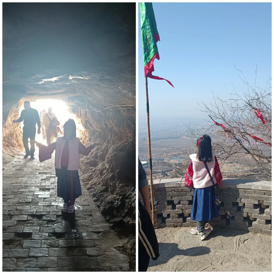 邯郸游小众景点：响堂山石窟