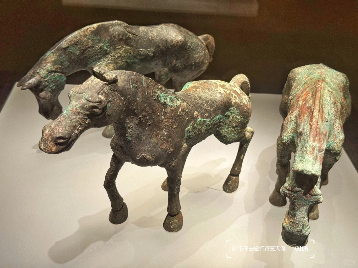 邯郸五日游，九景简介、题诗赞之