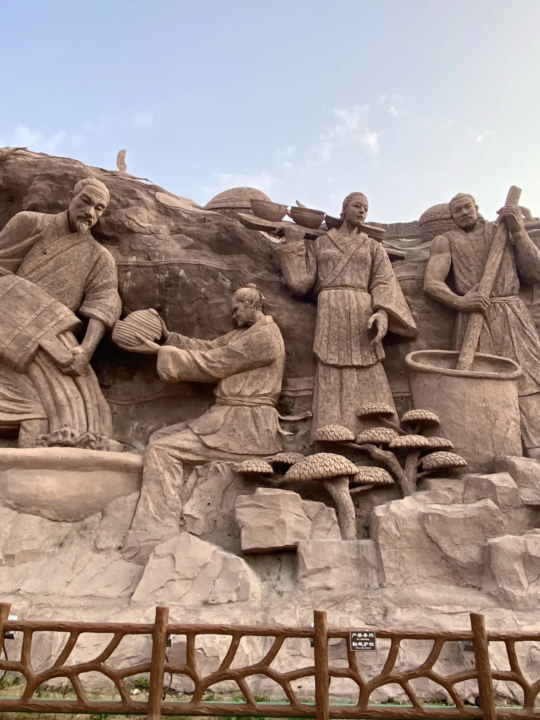 ｛小众景点｝北京自驾河北第6站—峰峰