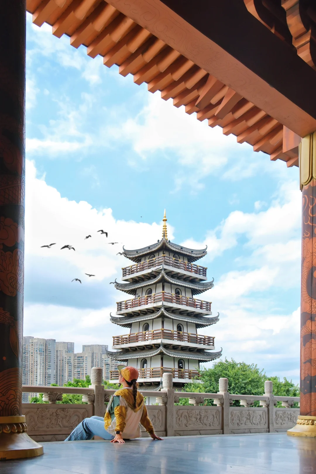 推荐几个适合春节旅行的国内小众地🙋我先来