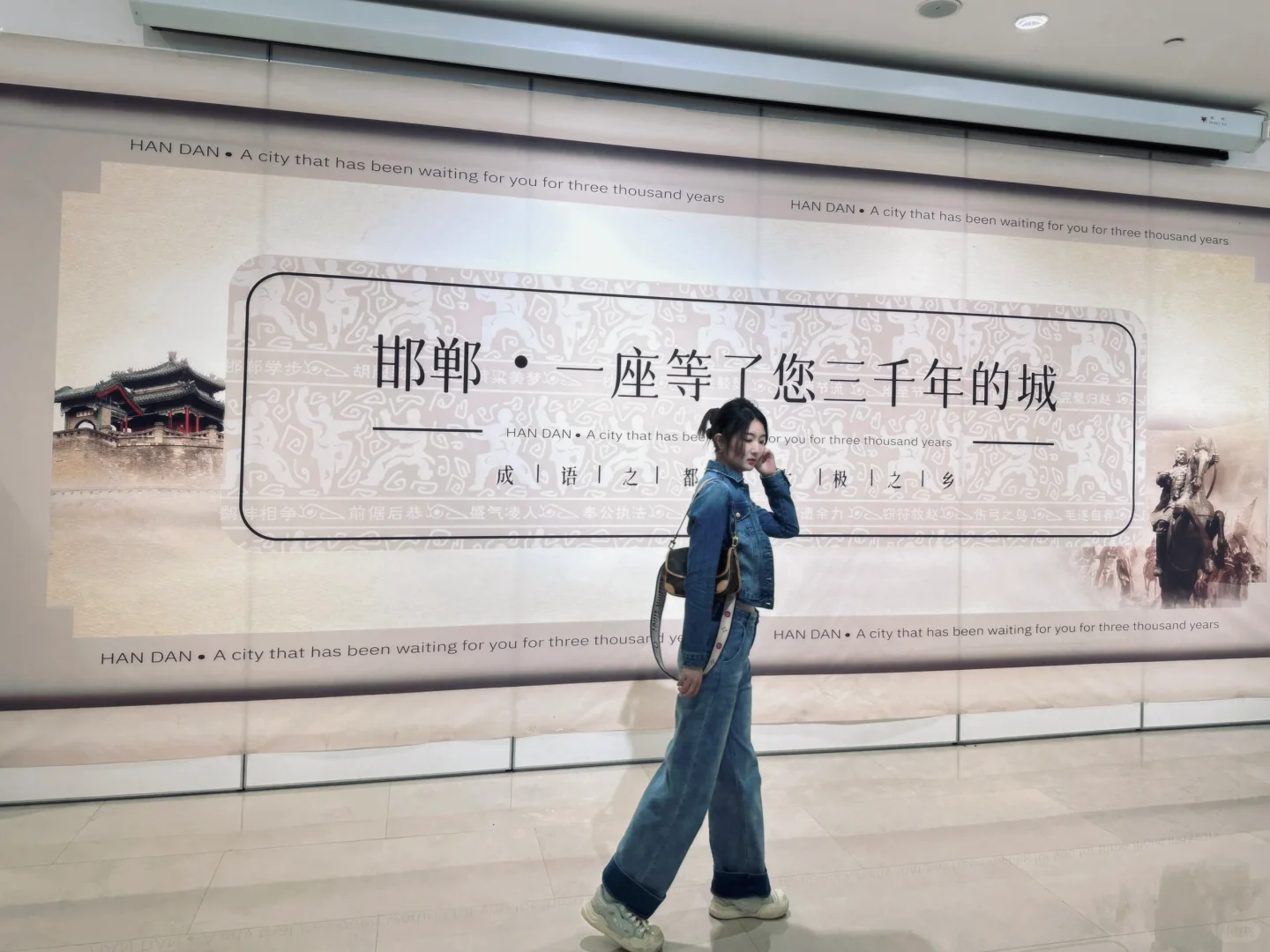 周末去哪玩｜谁说三千年古都无聊🥱！