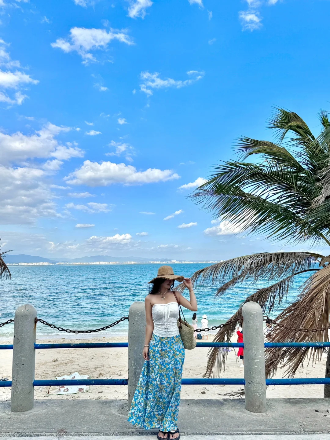 震惊😢这么全的西岛景点大合集（live版