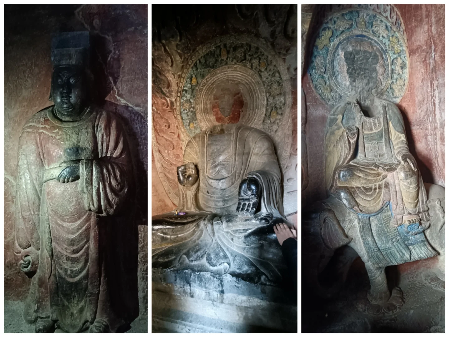 邯郸游小众景点：响堂山石窟