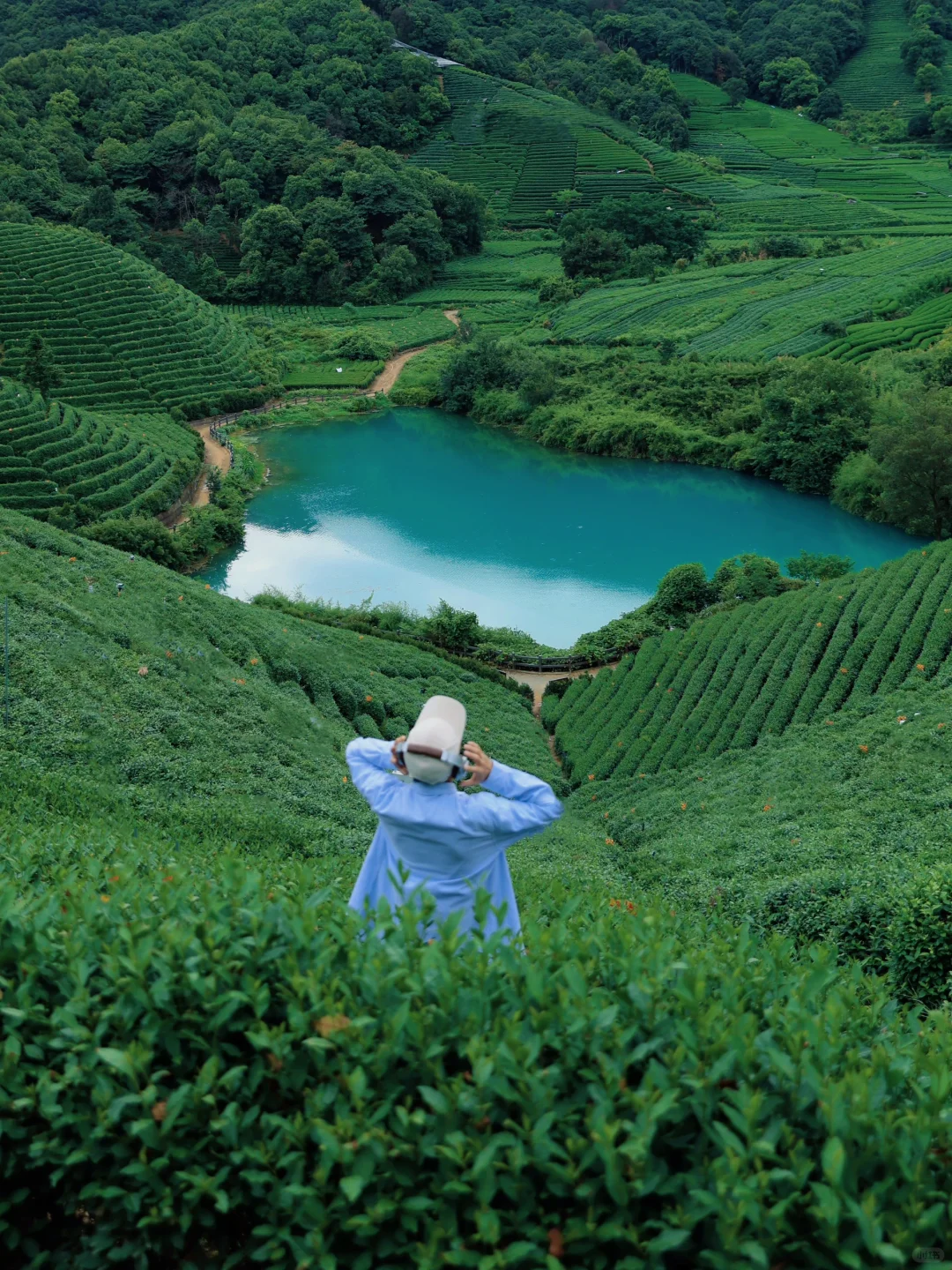 2024旅行结算｜生命就应该浪费在这样的地方