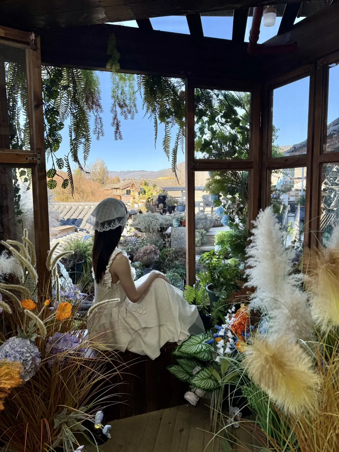 丽江一日游攻略来了！！真的太适合拍照了……