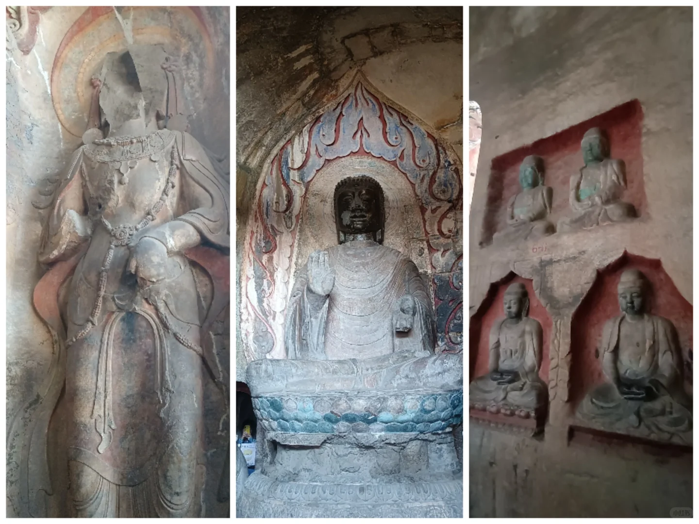 邯郸游小众景点：响堂山石窟