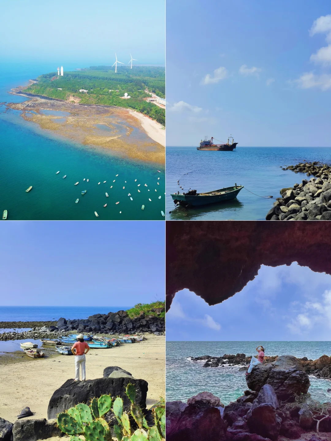 海南8个特别值得去的冷门景点，人少快来