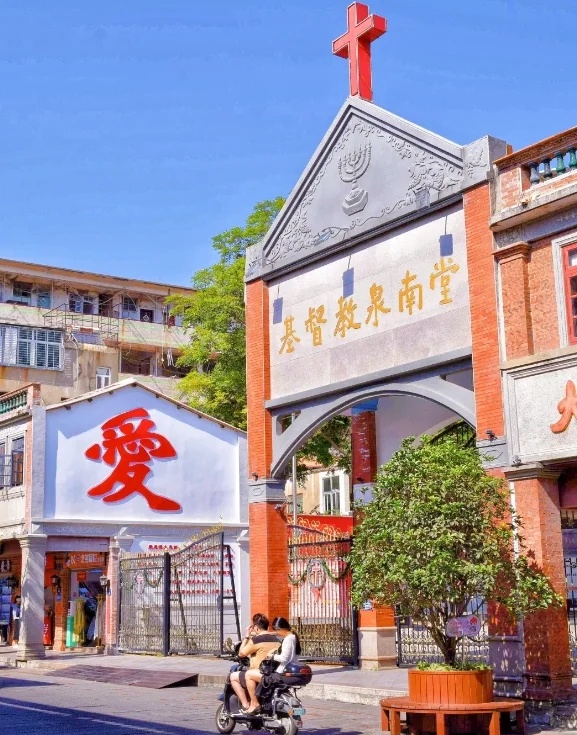 🔥2025泉州旅游攻略，春节完整版❗️