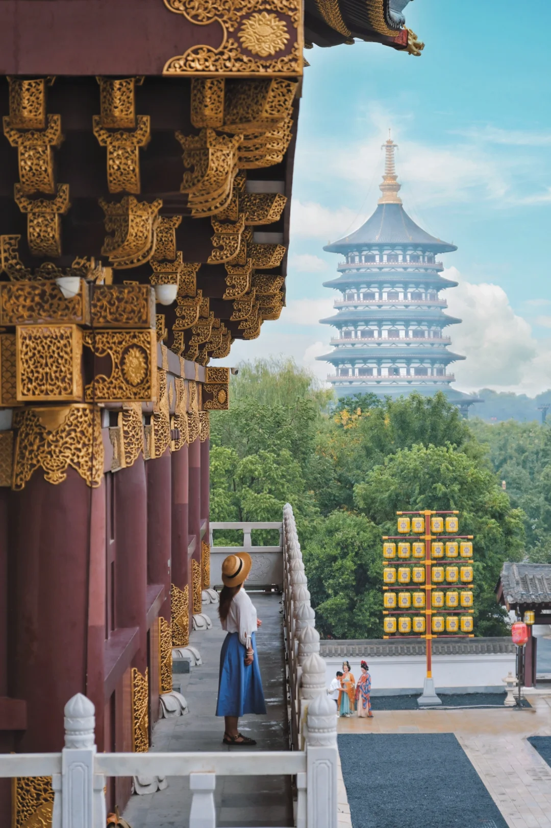 推荐几个适合春节旅行的国内小众地🙋我先来