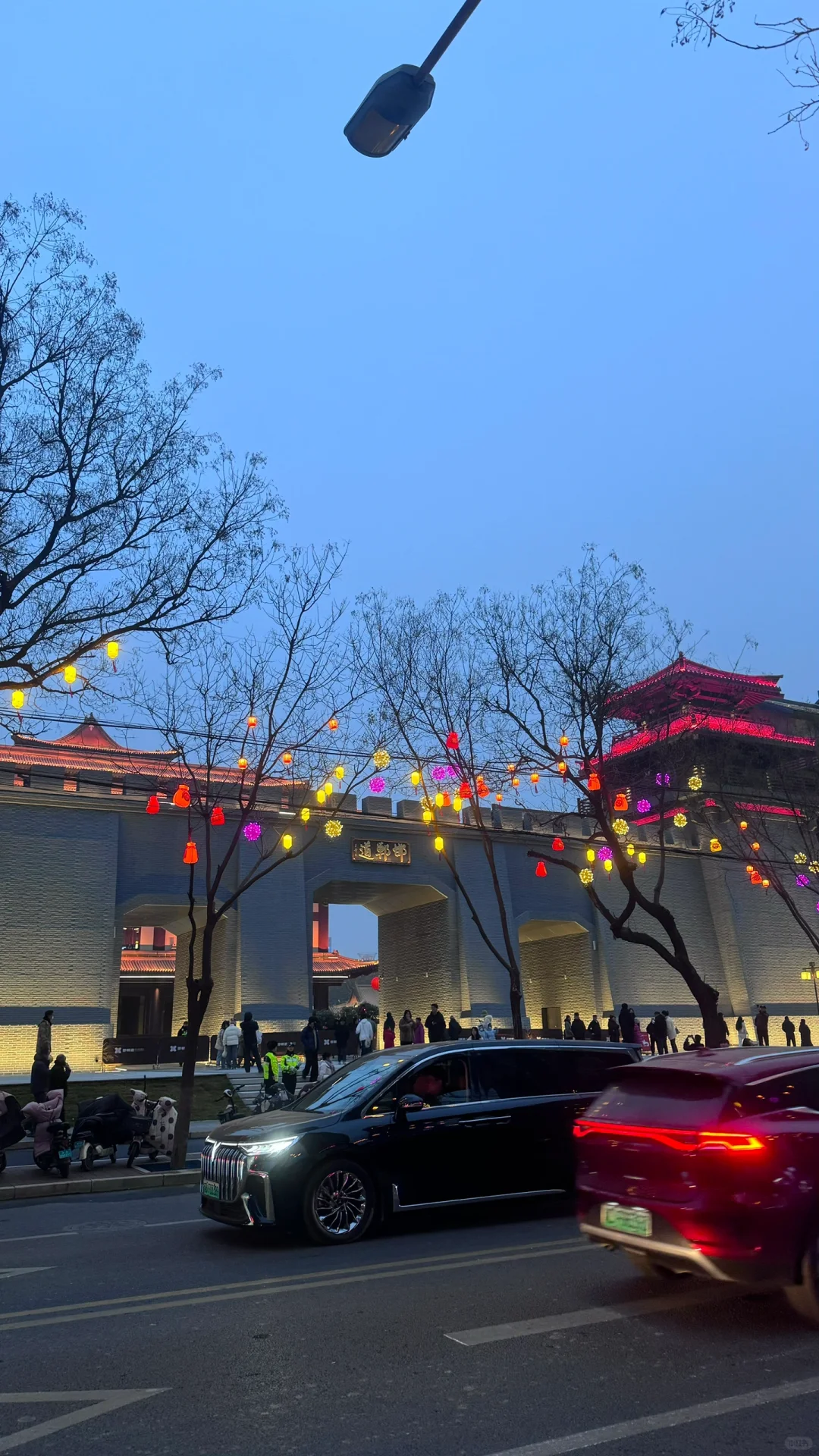 邯郸……你让我感到陌生