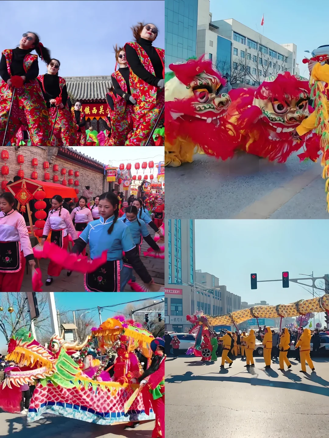 浓浓年味|蔚县春节旅游攻略📑