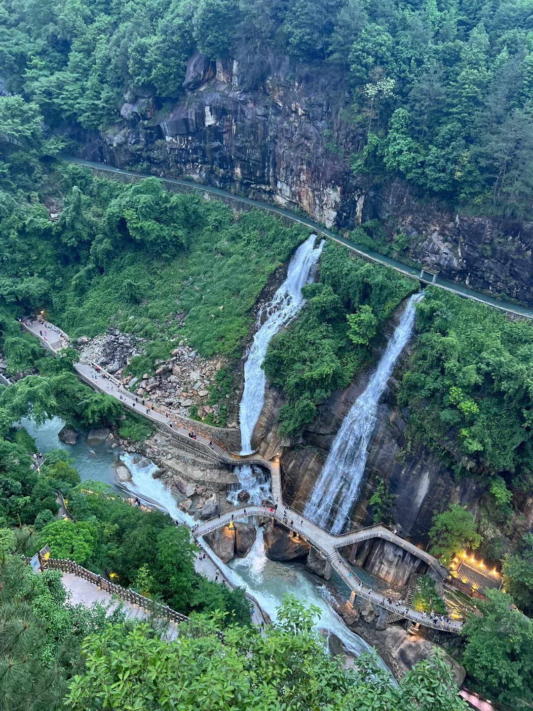 江西｜上饶望仙谷，小红书跟风最成功的一次