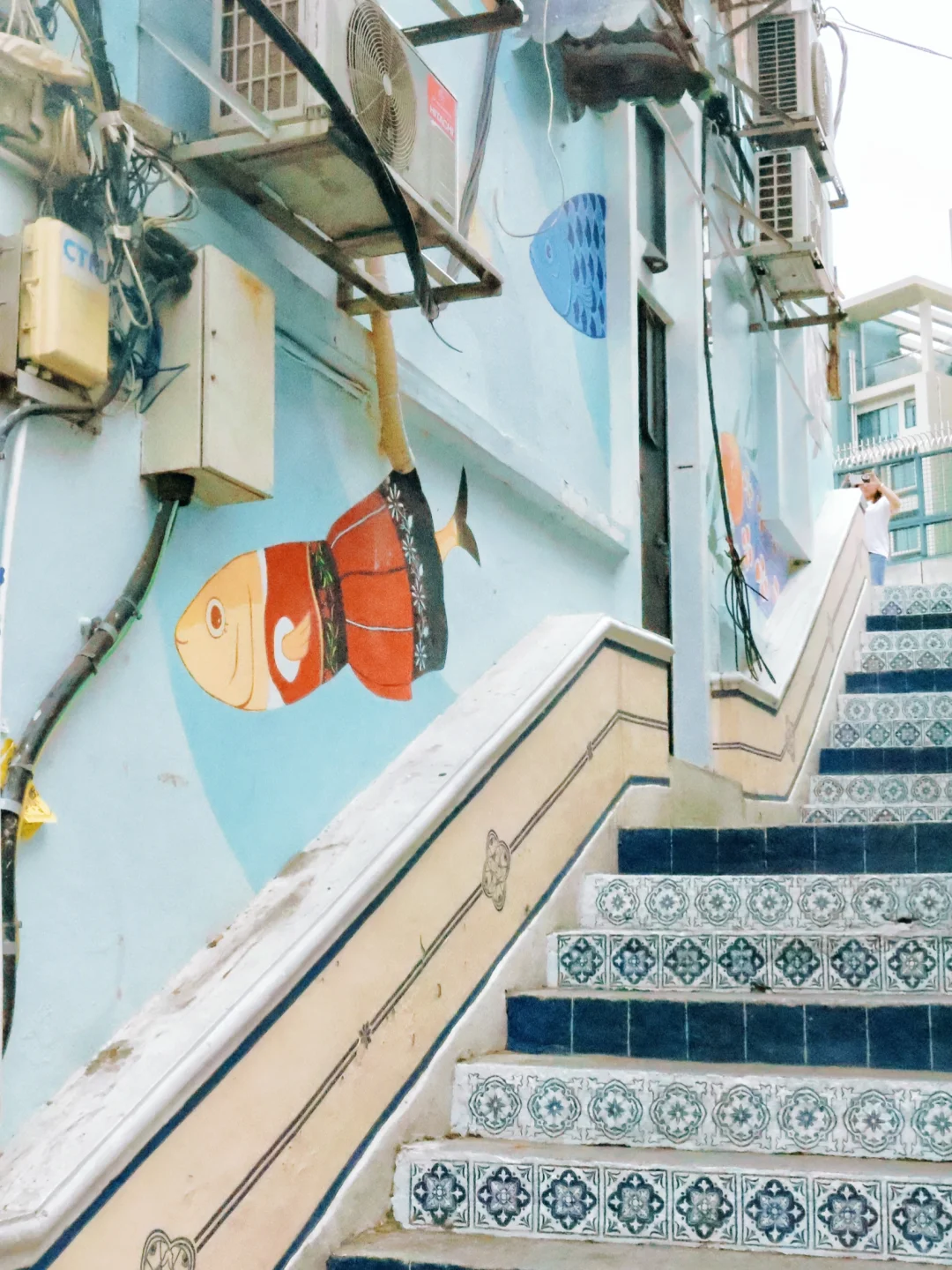 新年旅游第一站🇲🇴